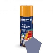 Эмаль/аэрозоль алкидная универсальная "Престиж" светло-серая, 425 мл