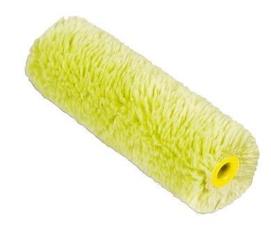 Ролик меховой 100мм/6мм, туба 15мм, ворс 11мм, полиакрил "Hardex" (0120-111510) HARDY