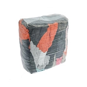 Ветошь обтирочная СТАНДАРТ (цветной) 10кг.