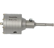 Коронка ударная 68х175мм, с адаптером, SDS-plus, M22 (D-74011) Makita