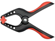 Струбцина тип "С" 200мм, пружинная (YT-64272) YATO