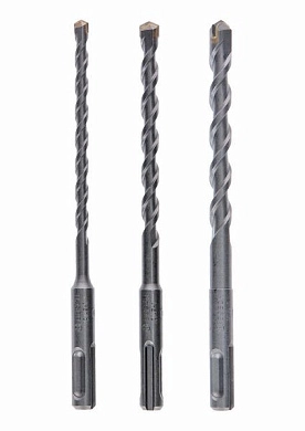 Набор сверл SDS-plus-1, 3шт.: 6, 8, 10х160мм (2 608 579 118) BOSCH