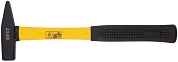 Молоток кованый 300гр., фиберглассовая ручка (F_44283) FIT