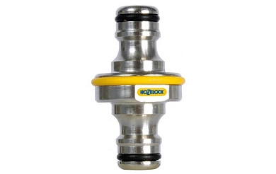 Коннектор HoZelock 2044 двойной Pro (2044P0000) HoZelock