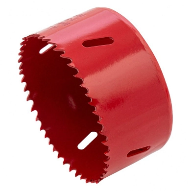 Коронка биметаллическая BIMETAL, 86 мм (72486) MATRIX