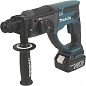 Перфоратор аккум. DHR 202 RFE (SDS-plus, 18.0 В, 2 акк. х 3.0 А/ч, 1.9 Дж, чем.) MAKITA фото5