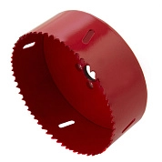 Коронка биметаллическая BIMETAL, 114 мм (72495) MATRIX