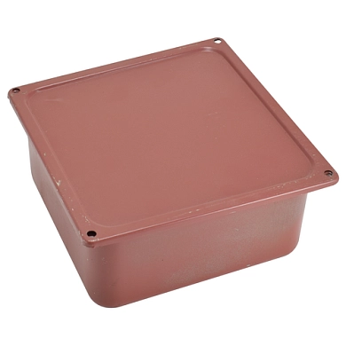 Коробка разветвительная У-996 (221х200х101мм IP31) 100646 Электрофидер