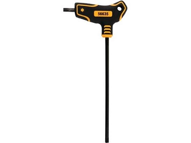 Ключ c T-образной ручкой T30 150х14х76мм (56635) VOREL