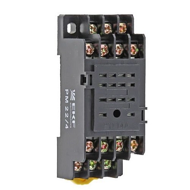 Разъем модульный РМ 22/4 (rm-22-4) EKF PROxima