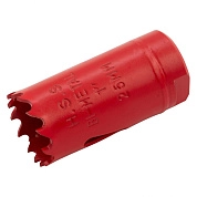 Коронка биметаллическая BIMETAL, 25 мм (72425) MATRIX