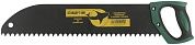 Ножовка по пенобетону (Стандарт), закругл. полотно, шаг 15 мм,  500 мм (F_40761) Дельта
