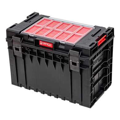 Ящик для инструментов QBRICK System ONE 450 Expert 2.0 (черный)