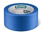 Лента малярная бумажная 48мм/50м, для авторемонтных работ, синяя (12107-48) KRAFTOOL фото2