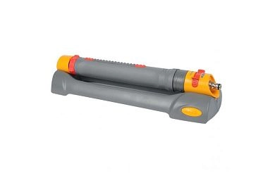 Дождеватель / ороситель HoZelock 2986 спринклерный прямоугольный Pro 200 м? (2986P0000) HoZelock