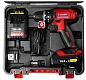 Дрель-шуруповерт аккум. ДА-14.4-2-Ли КМ2 (14.4 В, 1 акк. х 1.5 А/ч Li-Ion, 45 Нм, чем.) ЗУБР фото9