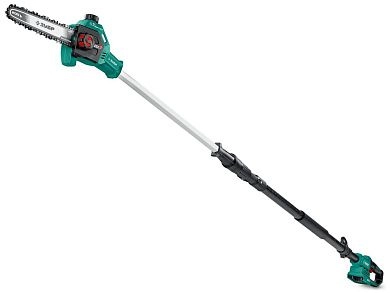 Высоторез аккум. ВРБ-2020 LMS (20В, без АКБ и ЗУ, шина 20см, штанга 2.6-3.4 м ) ЗУБР