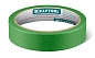 Лента малярная бумажная 25мм/30м, для грубых и шероховатых поверхностей, зеленая (12103-25) KRAFTOOL фото2