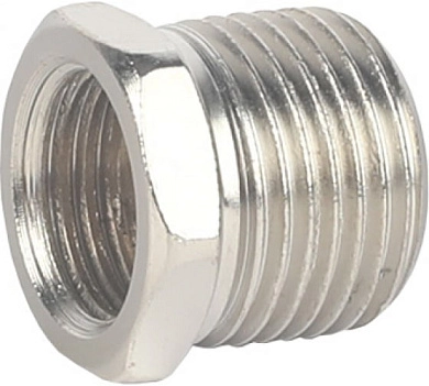 Переходник 1223/3 (папа 1/4 мама 1/8) PATRIOT