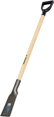 Ледоруб усиленный кованый 10 см, ручка 107 см SCR-4D (18658) TRUPER
