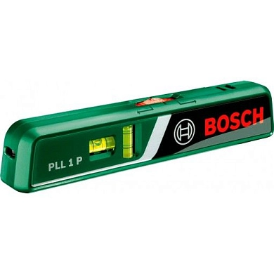 Нивелир лазерный линейный PLL 1 P (0 603 663 320) BOSCH