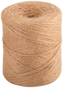 Шпагат джутовый, 4-ниточный, 1200 текс, 200 м (F_68261) КУРС