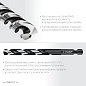 Сверло по металлу ц/х 9.0х81х125 мм, HSS, хв. HEX 1/4", класс A1 "IMPACT READY" (29623-8_z01) ЗУБР фото5