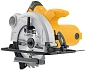 Пила циркулярная CS-165, 1200 Вт, 165 мм Denzel фото2