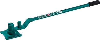 Станок ручной,для гибки арматуры,острый гиб, на подшипнике,12 E (23303) KRAFTOOL