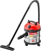 Пылесос строительный ПУ-20-1400 М3 (1400 Вт, объем 20 л, сухая и влажная уборка) ЗУБР