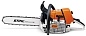 Бензопила MS 440 (4,0 кВт, шина 40/45/50см, 3/8 " RS) 1128 012 3006 STIHL фото2