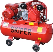 Компрессор SKIPER IBL2070A (рес70л, 3,0 кВт/220В)