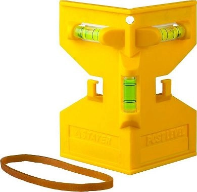 Уровень строительный угловой магнитный POST-Level (3456_z01) STAYER