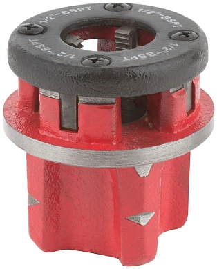 Клупп трубный черный "Профи" 1/2" (F_70062) FIT