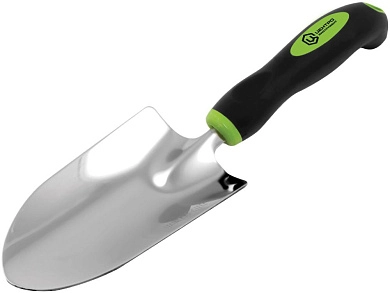 Совок садовый широкий (0456-1) ЦИ