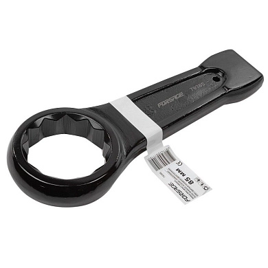 Ключ накидной односторонний ударный 85мм (F-79385) FORSAGE