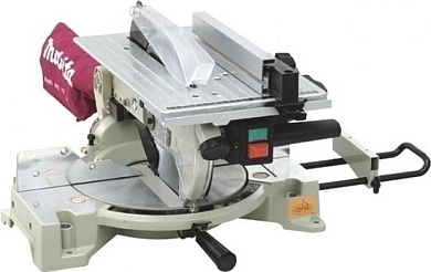 Пила торцовочная комб. LH 1040 (1650 Вт, диск 260х30 мм, 93х130 мм, кор.) MAKITA