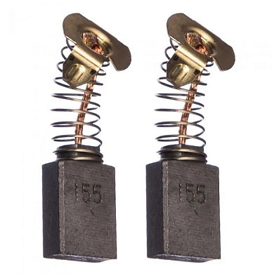 Комплект угольных щеток CB-155 (181048-2) Makita