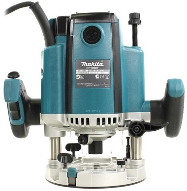 Фрезер вертикальный RP 1800 F (1850 Вт, цанга 12 мм, кор.) MAKITA
