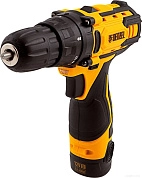 Дрель-шуруповерт аккум. CDL-12CB, Li-Ion, 12 В, 1 акк. Denzel