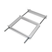 Кронштейн ЩУЭ-3/1-ШПКТР IP54  (Комплект крепления к столбу)