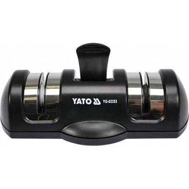 Точилка для ножей 2 в 1 (YG-02353) YATO