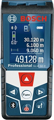 Дальномер лазерный GLM  50 C (0 601 072 C00) BOSCH