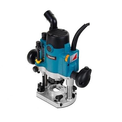 Фрезер вертикальный RP 1110 C (1100 Вт, цанга 8 мм, кор.) MAKITA