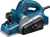 Рубанок GHO 6500 (650 Вт, ширина 82 мм, глубина 2.6 мм, кор.)(0 601 596 000) BOSCH
