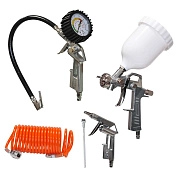 Набор пневматический SKIPER 2000S4 без промывочного, SKIPER