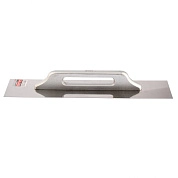 Гладилка нерж. 130х600мм, дер. рук. (86735) MATRIX