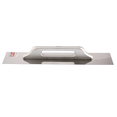 Гладилка нерж. 130х600мм, дер. рук. (86735) MATRIX