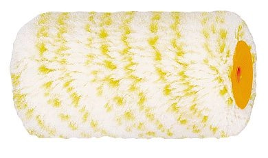 Ролик меховой 100мм/6мм, туба 30мм, ворс 20мм, полиамид "Maxprofi MIDI" (0120-463010) HARDY