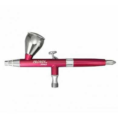 Аэрограф 0,3мм регулируемый (бачок 7мл.)(SG-530A) PROWIN